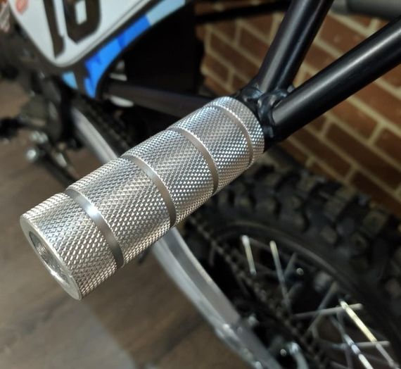 Мотоцикл BSE PH 125S 1.0 PITBIKE