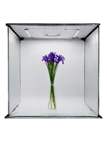 Лайткуб Raylab LT005 60см складной со светодиодной подсветкой