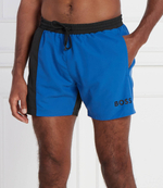 Рюкзак plażowy z kąpielówkami BOSS BLACK - голубой(50516178)