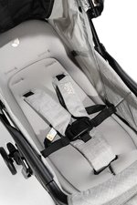 Детская прогулочная коляска Joie Airedrift Gray Flannel