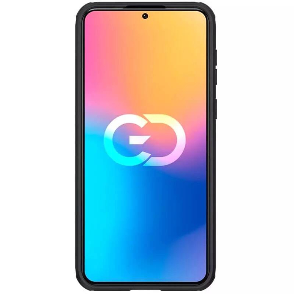 Накладка Nillkin CamShield Pro Case с защитой камеры для Huawei P50