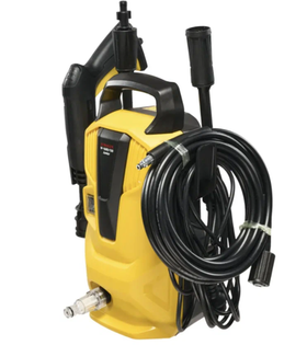 Мойка высокого давления EUROLUX W-1600, с пеногенератором, 130бар, 320л/час