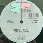 Robert Plant ‎– Tall Cool One (США 1988г.) EP