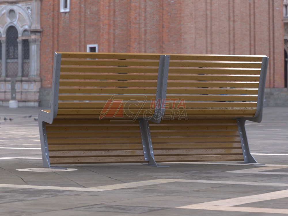 Скамейка Монталь