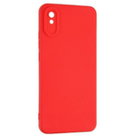 Чехол на Xiaomi Redmi Note 9S с защитой камеры, ТПУ, 013034 Тёмно-синий CM