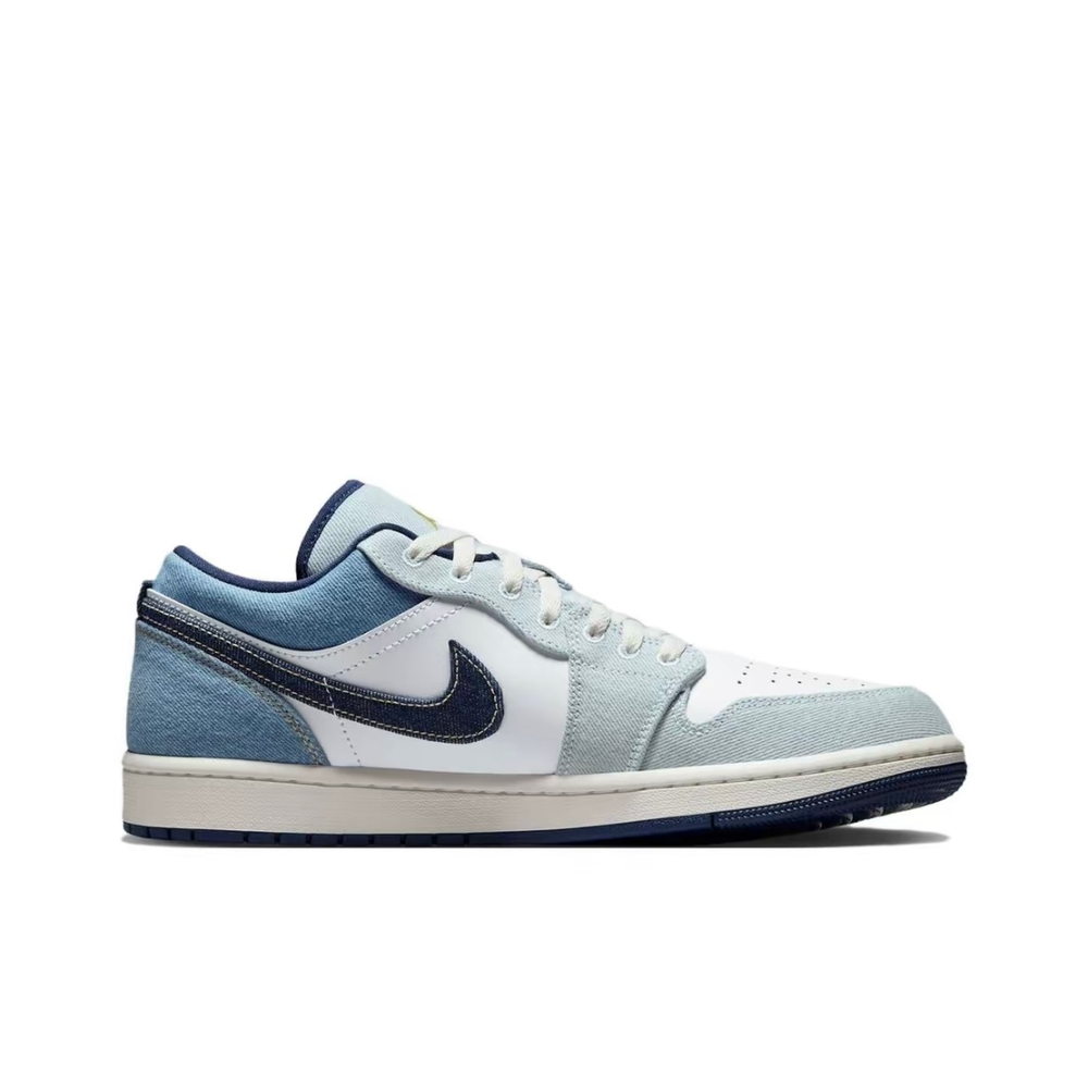 Nike Air Jordan low "Denim Star blue"