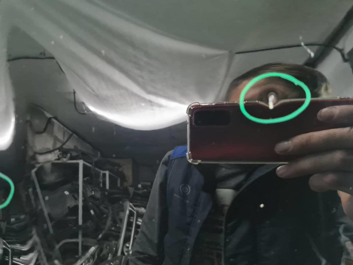 Капот Haval Jolion (2021-н.в.)