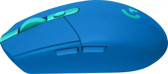 Игровая мышь Logitech G305, синий