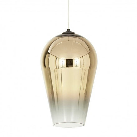 Pendant design lamp  FADE by Tom Dixon (Gold)