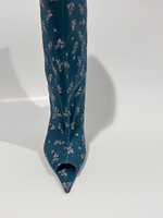 Ботильоны открытые KEILA