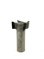PCD калибровочная фреза D.40x15 S.20х50 Z=2+2 H=4 RH