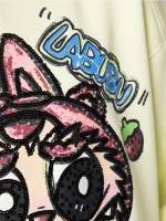 Толстовка утепленная с капюшоном