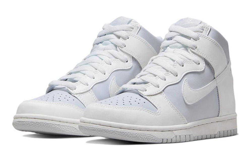 Кроссовки Nike Dunk (Женская размерная сетка)