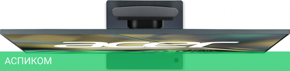 Моноблок Acer Aspire S27-1755 серый (DQ.BKECD.001)