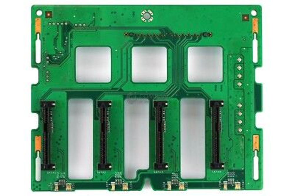 HP ProLiant SAS-SATA объединительная плата 451781-001