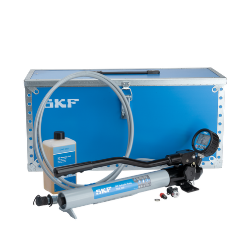 Hydraulic Pump for the SKF Drive-up Method for small to medium size Hydraulic nuts TMJL 100DU