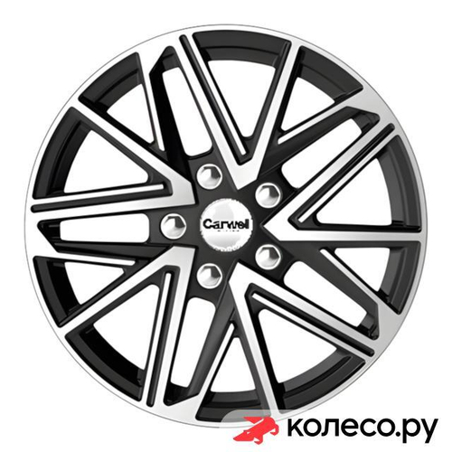 Галилео 6x16/5*110 D65.1 ET38 AB