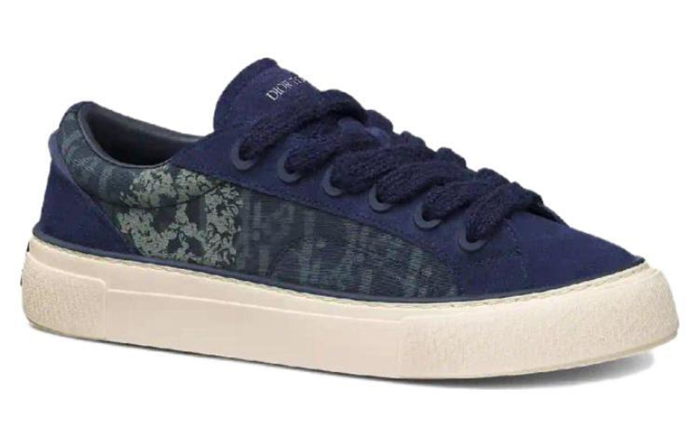 Кеды DIOR B33 x Denim Tears, 3SN303ZWZ_H565