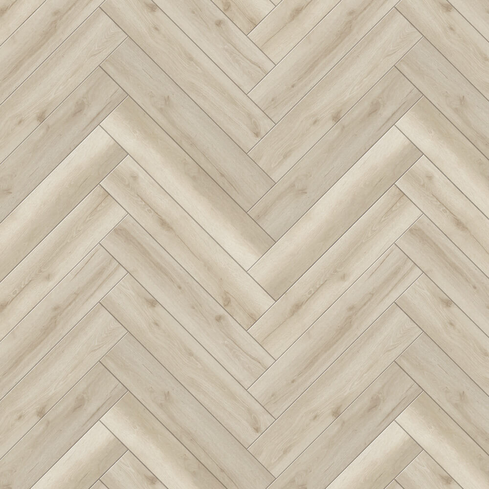 SPC ламинат CronaFloor Herringbone 2.0 Дуб Гавр H013