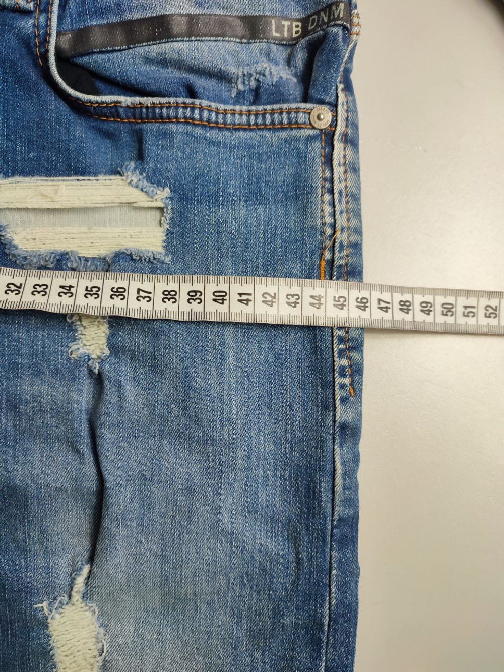 Джинсы LTB модные 44 размер