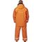 Костюм влагозащитный Fishermans полиэфир с ПВХ покрытием оранжевый с СОП