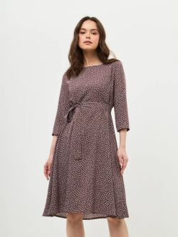 Платье "Герда" беременным и кормящим мамам