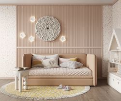 Стеновая панель Ecopolymer, 280x15,6 см