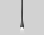 GV1637 BK черны IP20 6W 4200K 48V 38° D36*1500