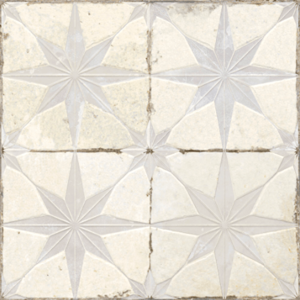 Peronda Fs Star LT White 45x45