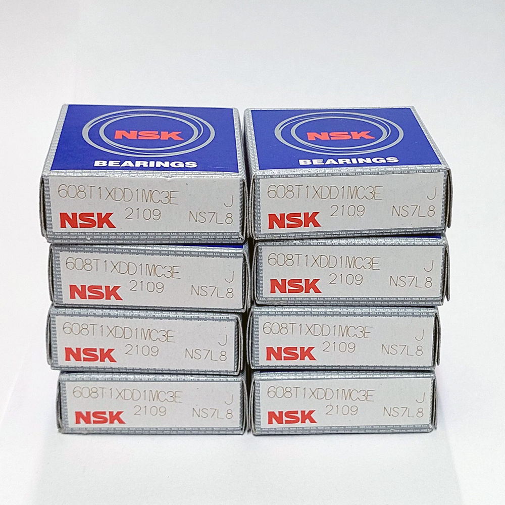 Подшипник NSK 608T1XDD1MC3E 8х22х7 мм к-т 20 шт.