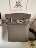 Сумка-мессенджер Hermes