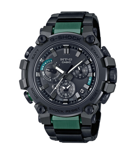 Мужские наручные часы Casio MTG-B3000BD-1A2