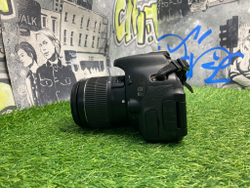 Canon 600D + 18-55mm 3.5-5.6 III 11.300 кадров