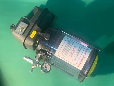 Система центральной смазки электрическая (24V) (Китай)