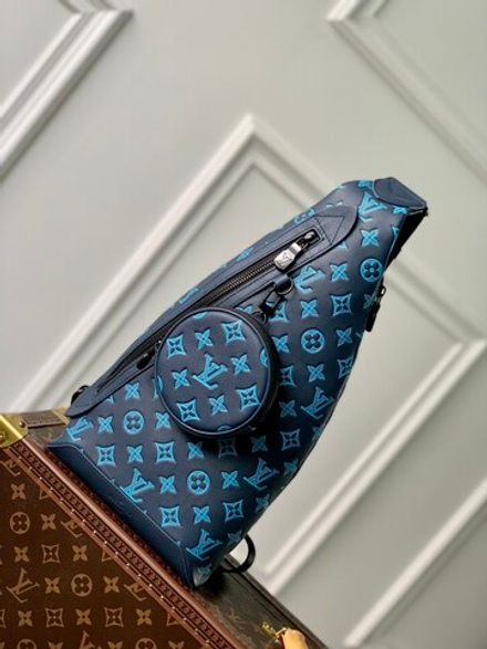 Louis Vuitton Duo Sling Bag