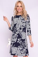 Платье 70165-1 Avili