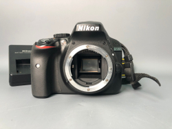 Nikon D3300, 17435 кадров пробега