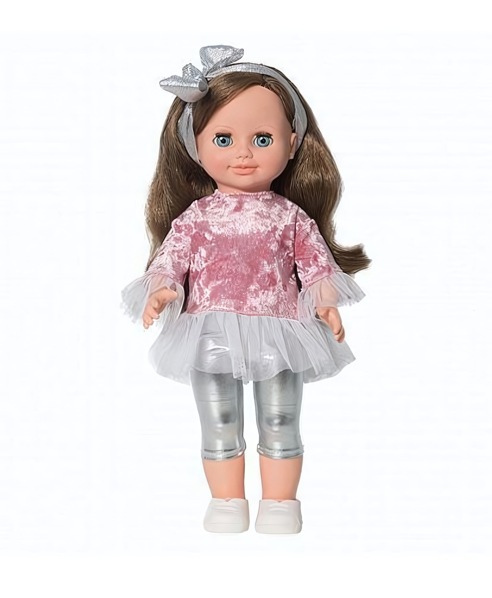 Кукла Анна модница 1 озвуч. 43см. (Весна)