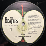 The Beatles - Anthology 1 3LP (Англия 1995г.)