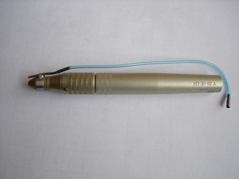 Наконечник рукавный прямой НП-30-02 А