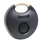 Колонка - Bluetooth KIMISO KMS-E65 (черный)
