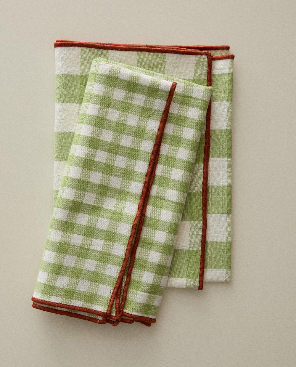 Zara Home кухонное полотенце из хлопка, клетка, 70 50 см (комплект 2 шт.) · 9205/026