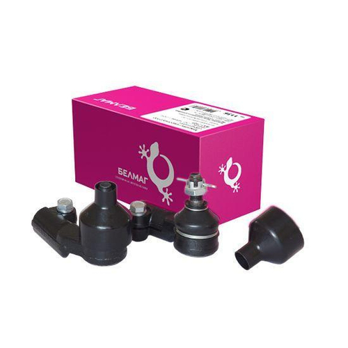 Наконечник рулевой тяги ВАЗ 2190 Гранта левый, правый Белмаг 9519