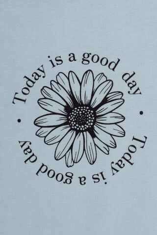 фуфайка  для девочки  КП 302763/чистый голубой