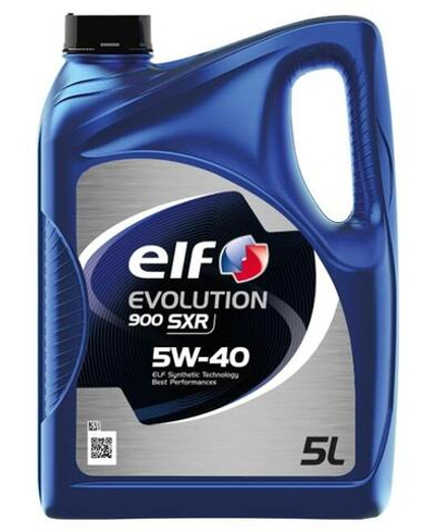 ELF - ELF0033-ELF - Syntetic oil for passenger car