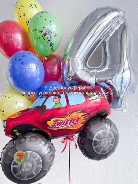 Набор шаров Джип