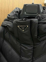 Пуховик Prada