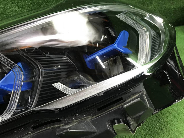 Фара левая BMW X5 G05 X6 G06 (18-23) Laser В сборе