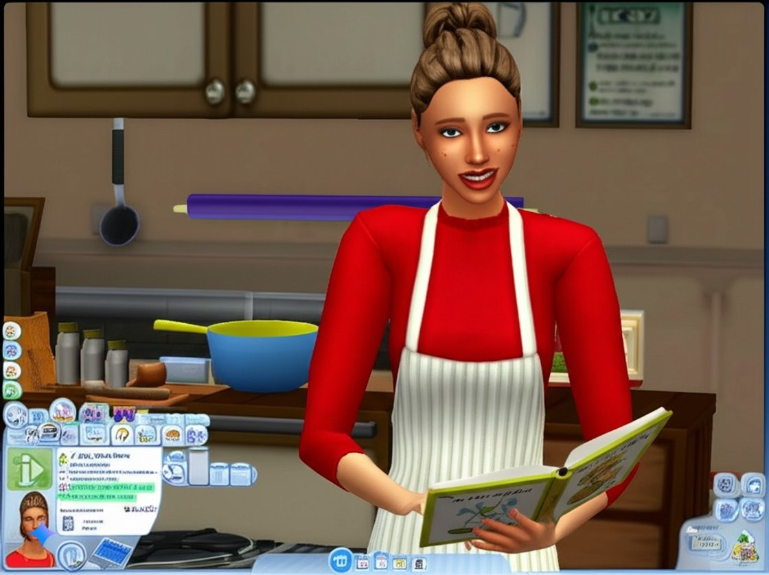 X5 Group расскажет клиентам про блюда из The Sims