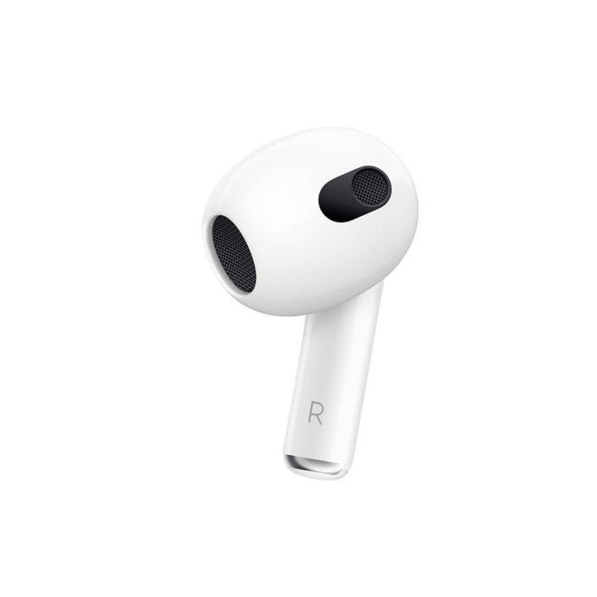 Правый наушник AirPods 3